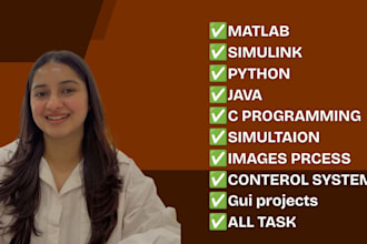do arena simulation,flexsim, simul8 and matlab simulink projects