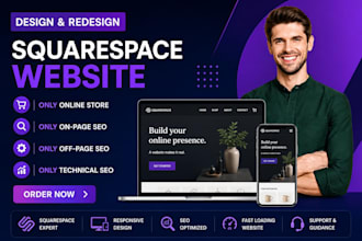 build squarespace website design update squarespace website squarespace expert