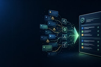 analyze your business processes and define software requirements