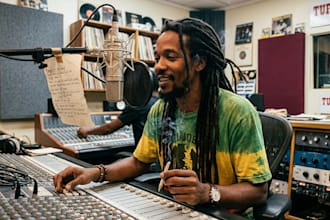 do jamaican dj drops n beat tags