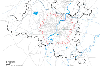 assist you with academic research and gis analysis