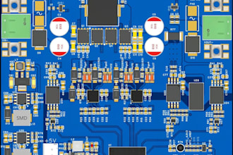 design automotive pcb, ecu design, can bus pcb, embedded pcb, rf pcb layout