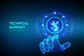 your technical support engineer
