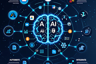 build n8n workflow automation and API integrations
