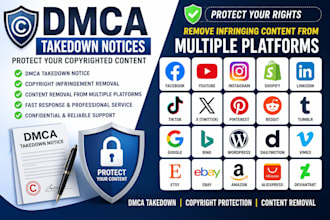 remove mugshots article onlyfans negative links on fb ig tiktok google by dmca