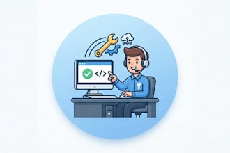 troubleshoot IT related issues 1to1