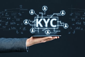review kyc and onboarding documents for completeness