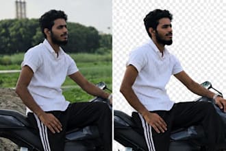 remove image background professionally