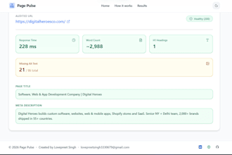 build a modern nextjs website with fastapi backend