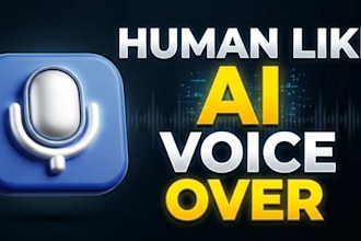create high quality ai voice over using elevenlabs
