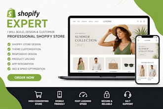 develop shopify web app