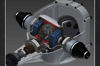 design 3d cad design mechanical product design dfm engineering product prototype