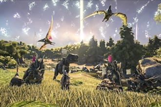 develop multiplayer survival shooting game, horror zombie, fps fighting, action