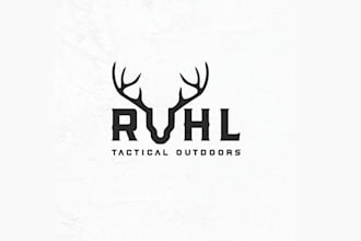 design outdoor brand logo
