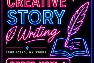 write a creative short story based on your idea