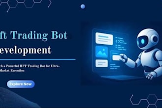develop trading bot, arbitrage bot, hft, sui, solana bot volume bot telegram bot