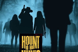 create a mystery or thriller book cover, cover design, ebook cover