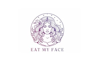 design awesome skincare business brand logo