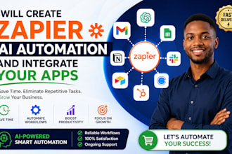 create zapier ai automation and integrate your apps
