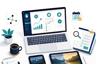 be your digital marketing virtual assistant