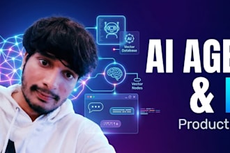 build productionready ai agents with rag and llm integration
