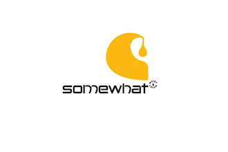design satirical parody street wear brand logo