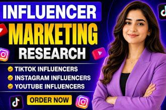 do influencer research, outreach, and ugc creator sourcing