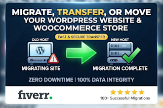 migrate wordpress site with zero downtime