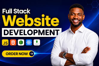 ai web app, ai software, ai website development as full stack web developer
