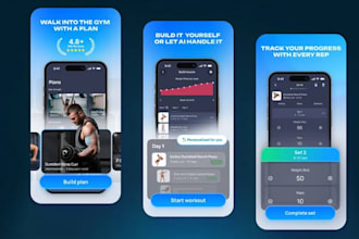 build ai powered fitness super platform