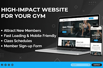 build a high converting website for your local business