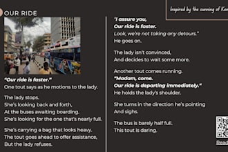 turn one piece of content into ten fresh stories