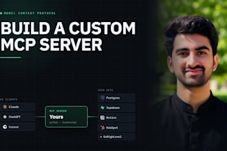 build a custom mcp server for claude, chatgpt, ghl and ai agents