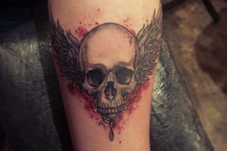 do design personalized tattoos art