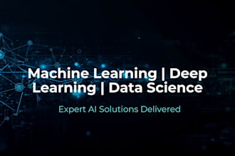 do ml and data science projects