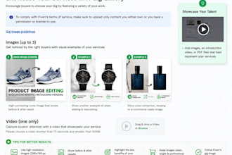 create professional ai product mockup and clothing product images