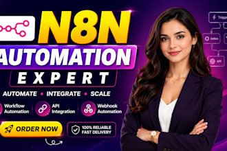 build n8n ai automation, n8n workflow automation or n8n ai agent