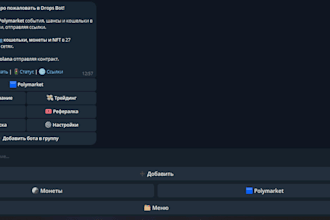 create a custom telegram bot for your business