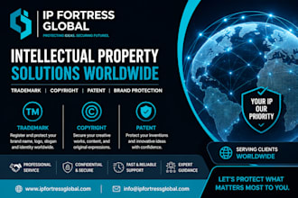 file your trademark and patent across gcc countries with expert IP protection