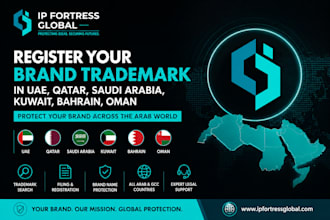 register your trademark, protect your brand in uae, saudi arabia, qatar, kuwait