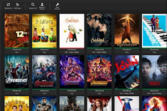setup whmcs iptv jellyfin plex emby qbittorrent media server full automation