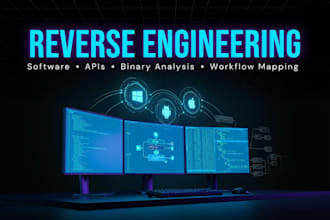 reverse engineer android apps and private API endpoints