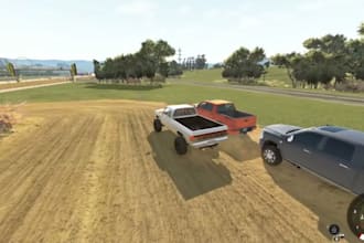 build custom beamng mods vehicles, track and map and convert mod