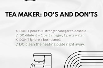 design product social media posts
