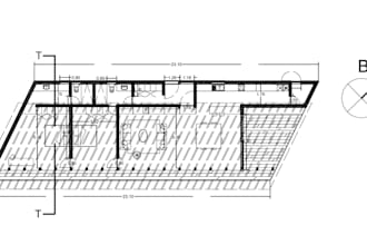 redraw floor plans in autocad