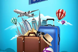 create a custom travel itinerary for your dream vacation