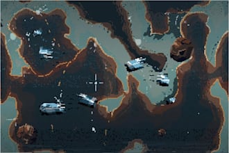 draw beautiful pixel art environments and tilesets for your indie game