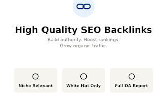 boost your website ranking with expert SEO and link building