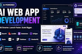 build base44 lovable databutton softgen basin v0 ai web apps tadabase stackerhq
