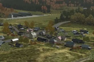 create fivem, rust, dayz, scum, and arma 3 custom maps, skins, scripts, mods